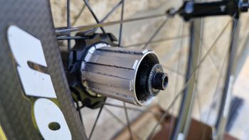 Używany Vision Trimax Carbon 45 bike — zdjęcie 2 z 15