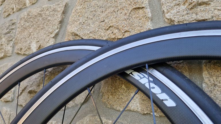Używany Vision Trimax Carbon 45 bike — zdjęcie 10 z 15