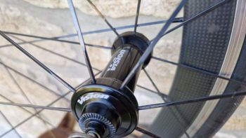 Używany Vision Trimax Carbon 45 bike — zdjęcie 7 z 15