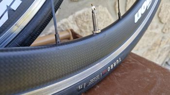 Używany Vision Trimax Carbon 45 bike — zdjęcie 4 z 15