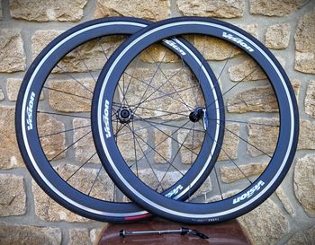 Używany Vision Trimax Carbon 45 bike