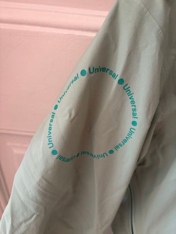 Used Universal Colours Rain Jacket bike — image 5 of 5