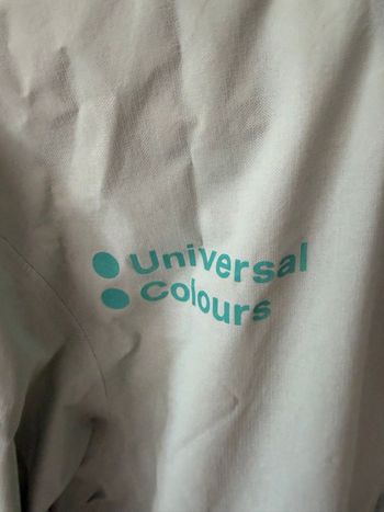 Used Universal Colours Rain Jacket bike — image 3 of 5