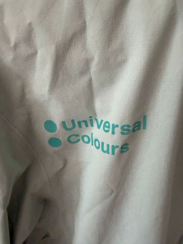 Tweedehands Universal Colours Rain Jacket bike — afbeelding 3 van 5