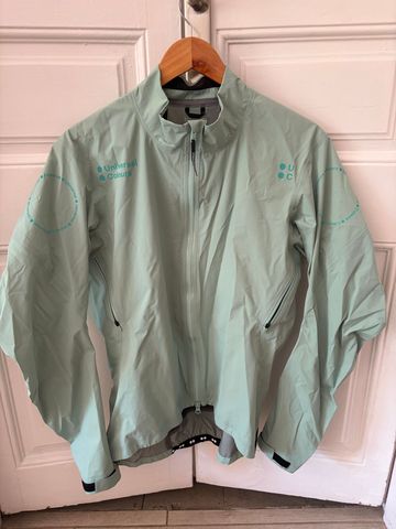 Używany Universal Colours Rain Jacket Cycling Clothing