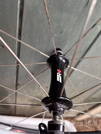 Tweedehands Easton EA90 Aero bike — afbeelding 5 van 6