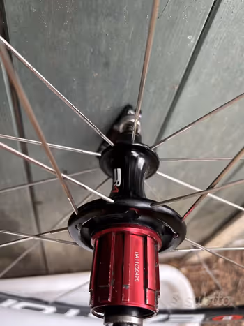 Tweedehands Easton EA90 Aero bike — afbeelding 3 van 6