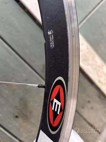 Tweedehands Easton EA90 Aero bike — afbeelding 6 van 6