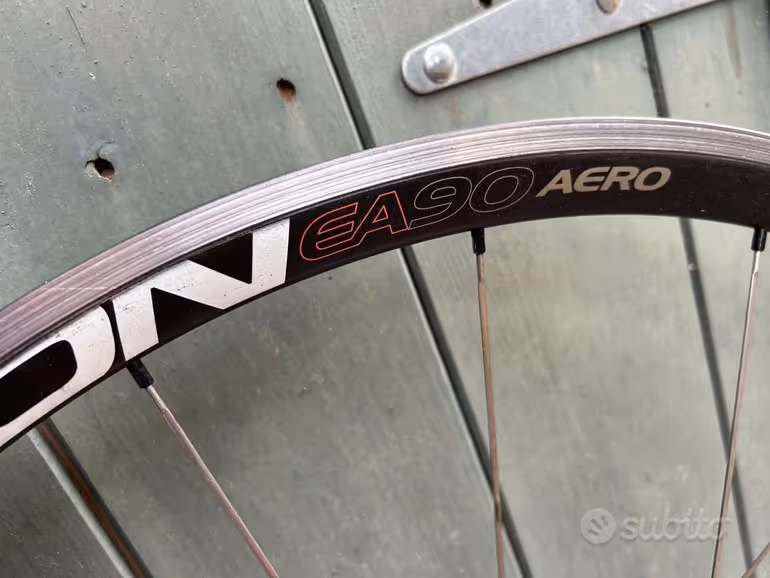 Tweedehands Easton EA90 Aero bike — afbeelding 4 van 6