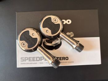 Used Wahoo Zero Pedal System bike — image 2 of 2