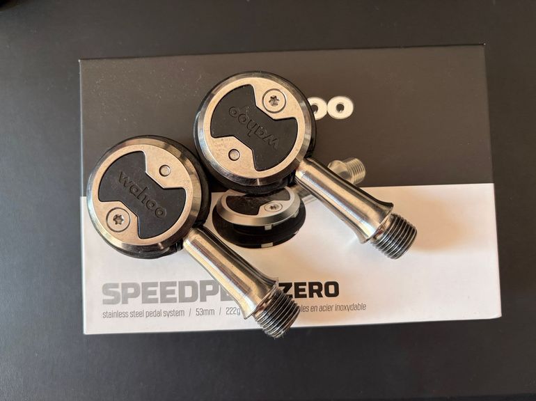 Used Wahoo Zero Pedal System bike — image 2 of 2