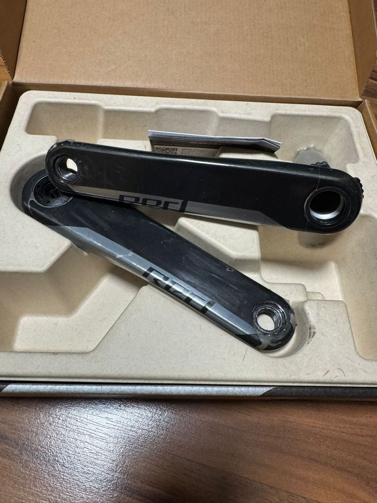 Sram Red Crank 172.5mm 2025 bike de segunda mano — imagen 2 de 4