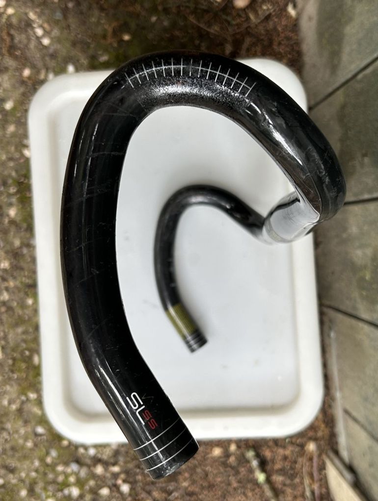 Zipp Service Course SL Carbon Handlebar bike d'occasion — image 1 sur 4