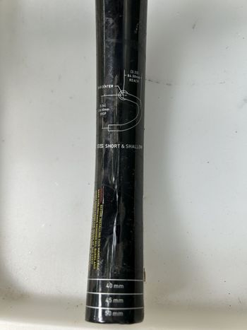 Zipp Service Course SL Carbon Handlebar bike d'occasion — image 2 sur 4