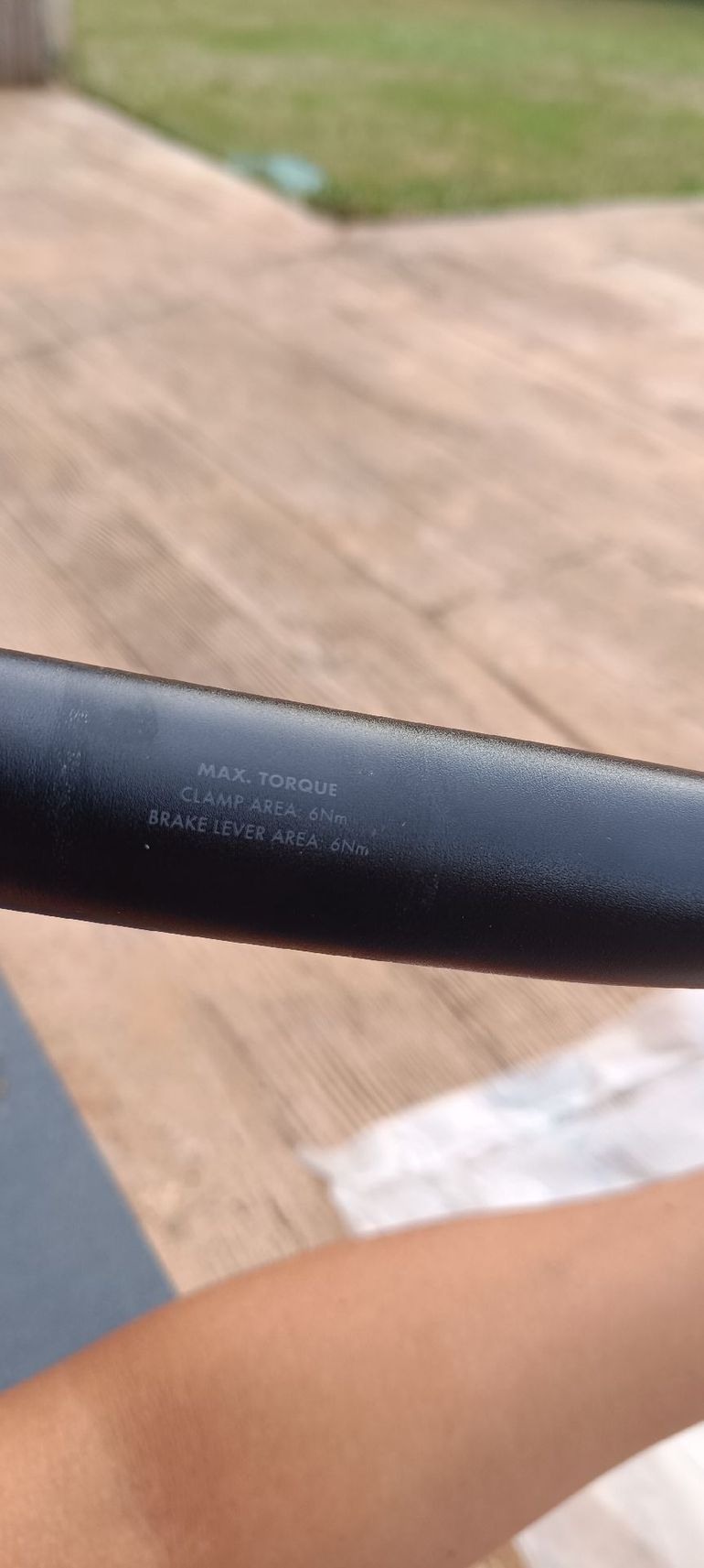 Použité Mondraker Aluminum Gravel Handlebar 2025 bike — obrázek 4 z 8