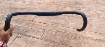 Brugt Mondraker Aluminum Gravel Handlebar 2025 Cockpit