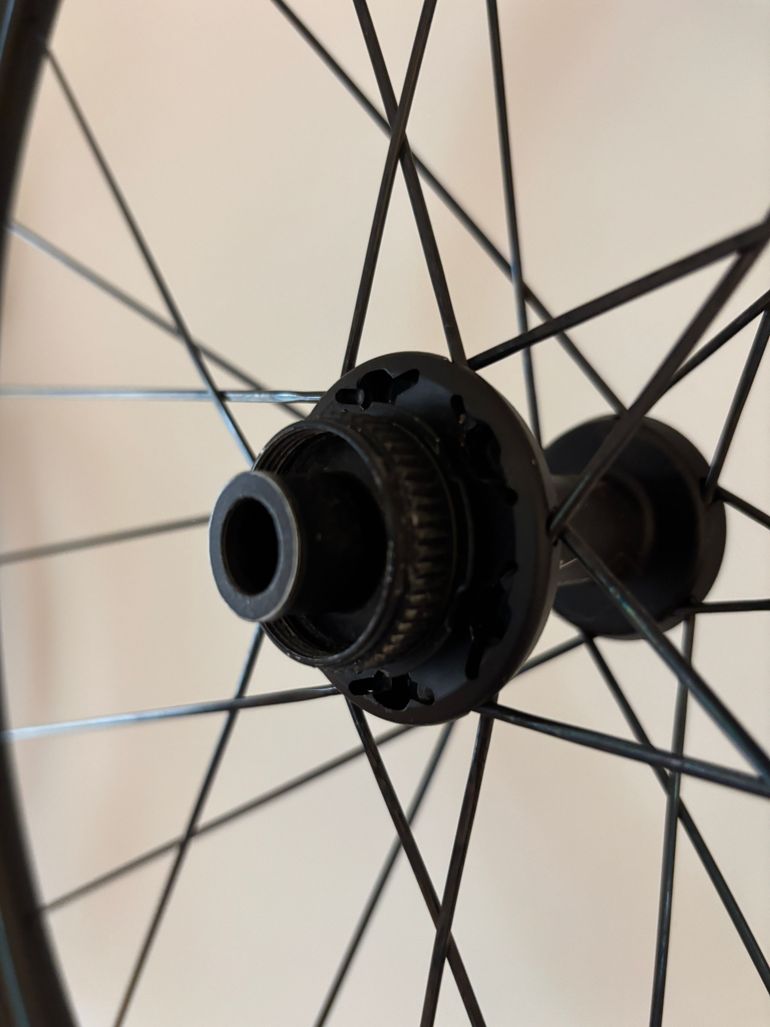 Tweedehands Dt Swiss ARC 1400 2021 bike — afbeelding 4 van 7