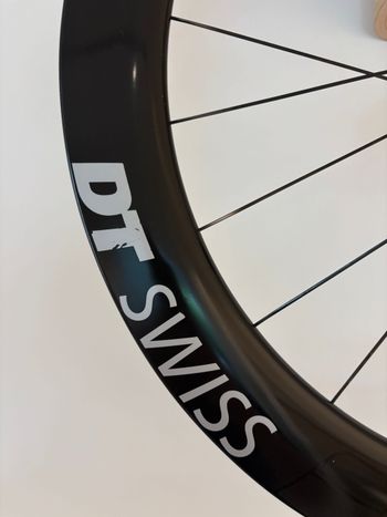 Tweedehands Dt Swiss ARC 1400 2021 bike — afbeelding 2 van 7