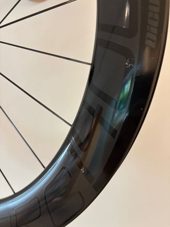 Tweedehands Dt Swiss ARC 1400 2021 bike — afbeelding 7 van 7