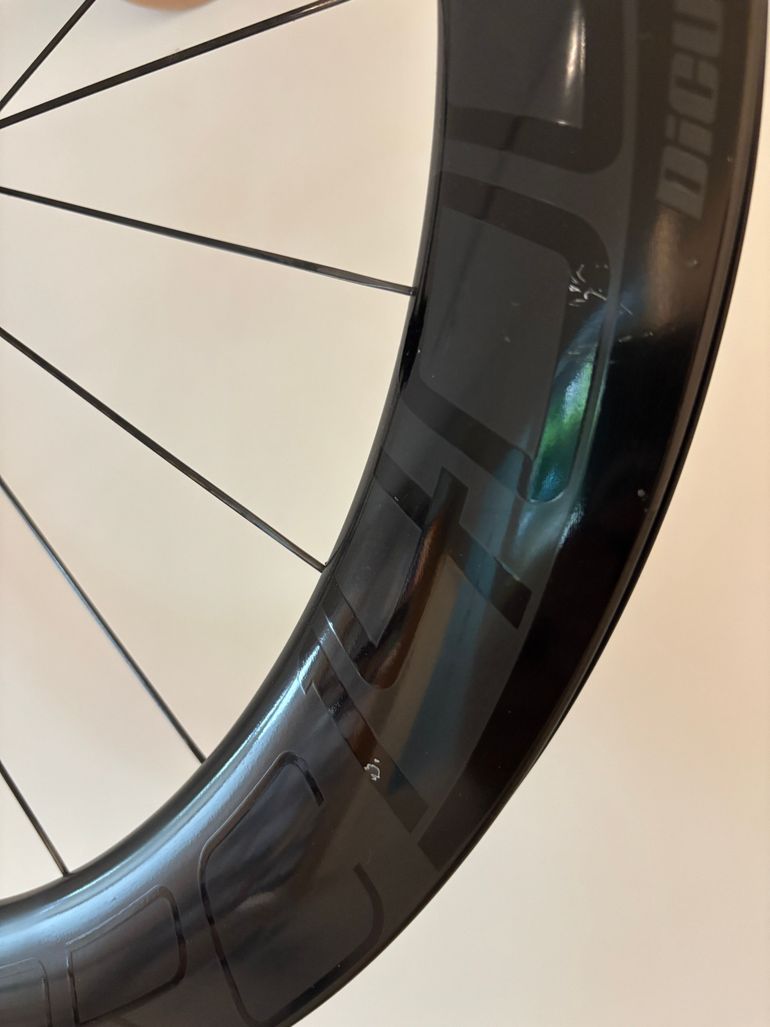 Tweedehands Dt Swiss ARC 1400 2021 bike — afbeelding 7 van 7