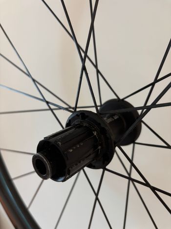 Tweedehands Dt Swiss ARC 1400 2021 bike — afbeelding 6 van 7