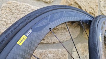 Mavic Cosmic Carbone SLE Wheelset bike d'occasion — image 12 sur 22