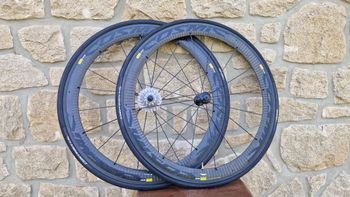 Gebrauchtes Mavic Cosmic Carbone SLE Wheelset bike — Bild 10 von 22
