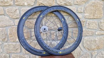 Mavic Cosmic Carbone SLE Wheelset bike d'occasion — image 10 sur 22