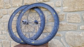 Gebrauchtes Mavic Cosmic Carbone SLE Wheelset bike — Bild 2 von 22