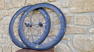 Mavic Cosmic Carbone SLE Wheelset bike d'occasion — image 2 sur 22