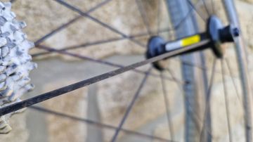Mavic Cosmic Carbone SLE Wheelset bike d'occasion — image 14 sur 22