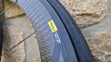 Mavic Cosmic Carbone SLE Wheelset bike d'occasion — image 3 sur 22