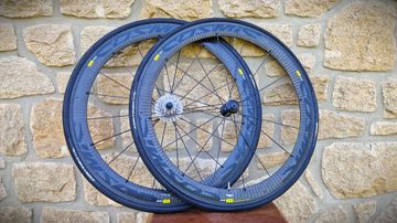 Mavic Cosmic Carbone SLE Wheelset bike d'occasion — image 1 sur 22