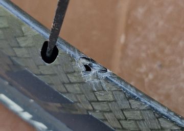 Mavic Cosmic Carbone SLE Wheelset bike d'occasion — image 16 sur 22