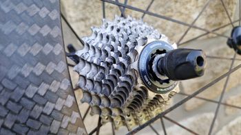 Gebrauchtes Mavic Cosmic Carbone SLE Wheelset bike — Bild 7 von 22