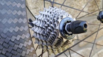 Mavic Cosmic Carbone SLE Wheelset bike d'occasion — image 7 sur 22