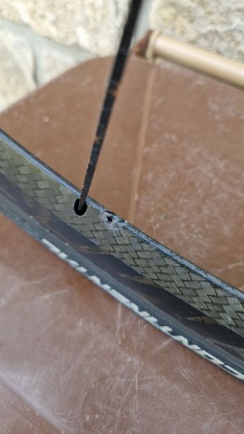 Gebrauchtes Mavic Cosmic Carbone SLE Wheelset bike — Bild 22 von 22