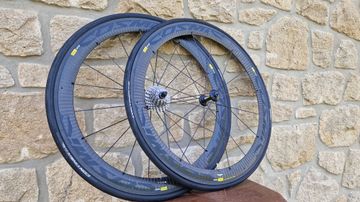 Mavic Cosmic Carbone SLE Wheelset bike d'occasion — image 15 sur 22