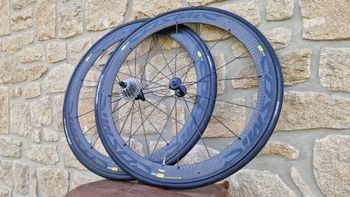 Gebrauchtes Mavic Cosmic Carbone SLE Wheelset bike — Bild 9 von 22