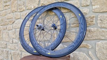 Mavic Cosmic Carbone SLE Wheelset bike d'occasion — image 9 sur 22