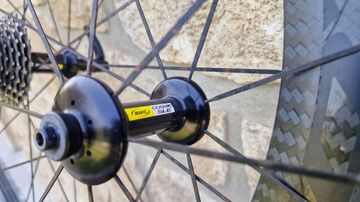 Mavic Cosmic Carbone SLE Wheelset bike d'occasion — image 5 sur 22