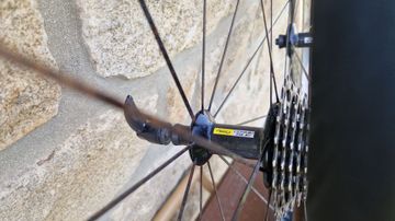 Mavic Cosmic Carbone SLE Wheelset bike d'occasion — image 6 sur 22