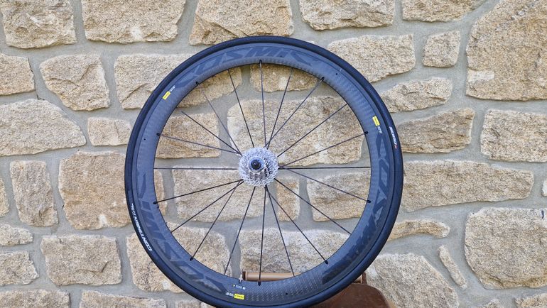 Gebrauchtes Mavic Cosmic Carbone SLE Wheelset bike — Bild 18 von 22
