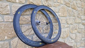 Mavic Cosmic Carbone SLE Wheelset bike d'occasion — image 8 sur 22