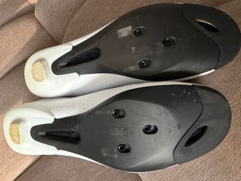 Used Van Rysel RCR-R Weiß Gr.44 2026 bike — image 4 of 6