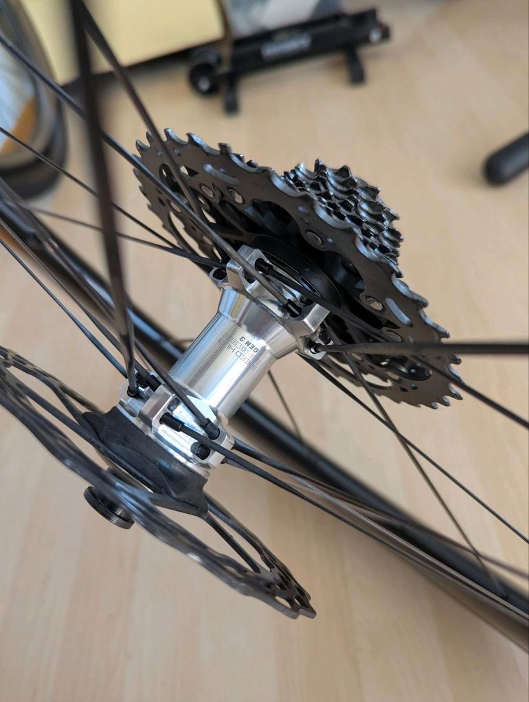 Light Bicycle Airia 65 2025 bike d'occasion — image 7 sur 9
