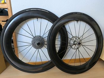 Used Light Bicycle Airia 65 2025 bike