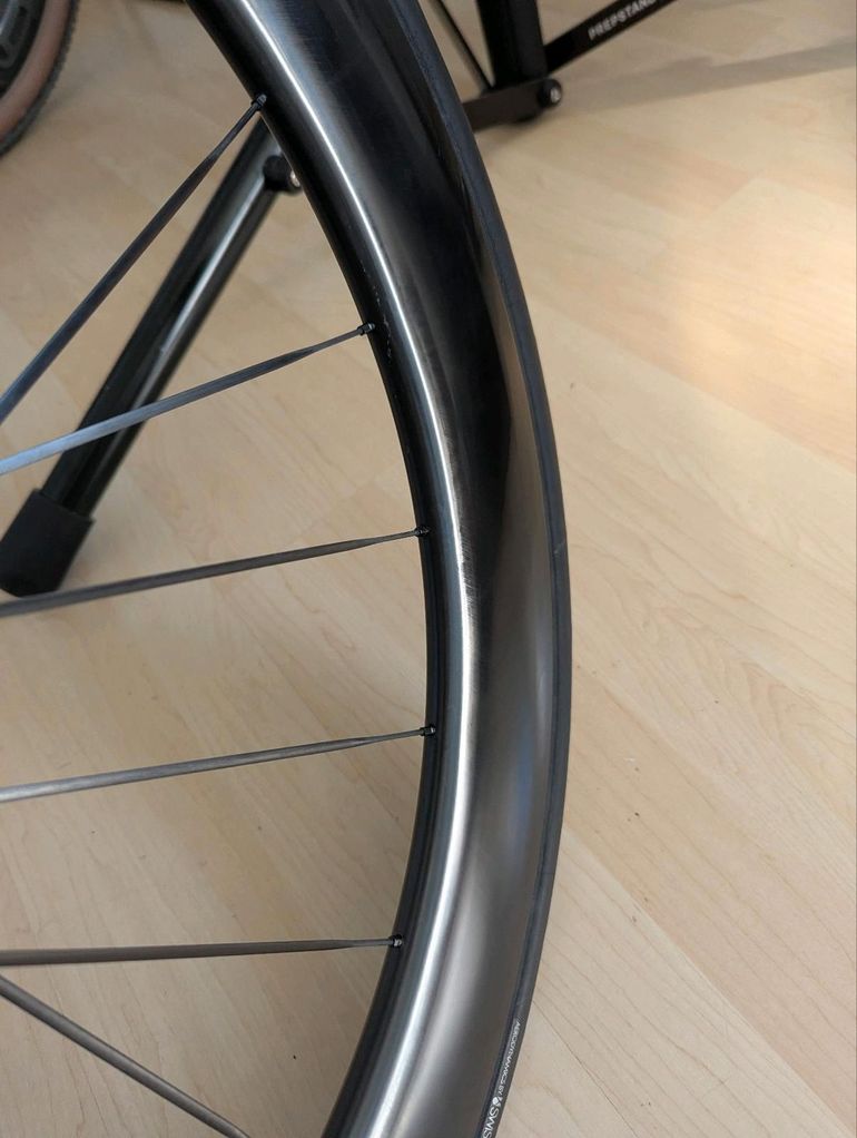 Light Bicycle Airia 65 2025 bike d'occasion — image 3 sur 9