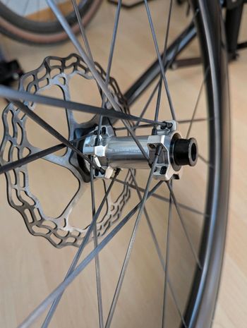 Light Bicycle Airia 65 2025 bike d'occasion — image 2 sur 9