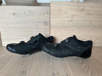 Použité Specialized S-Works Ares bike — obrázek 2 z 7